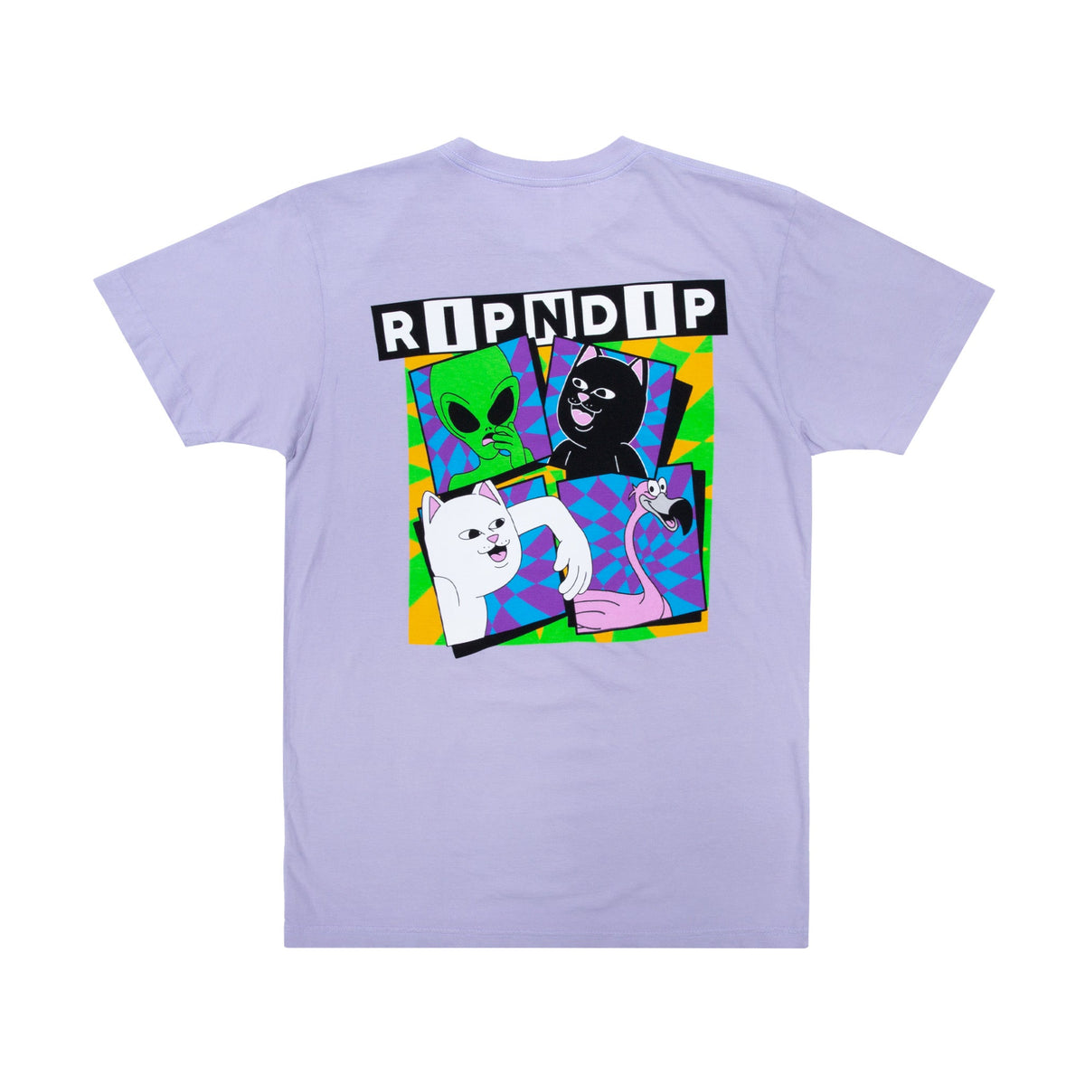 RIPNDIP Sid Tee (Lavender)