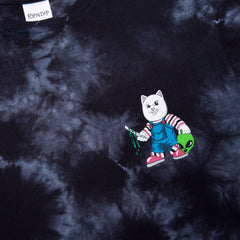 RIPNDIP Childs Play Tee (Black Lightning Wash)