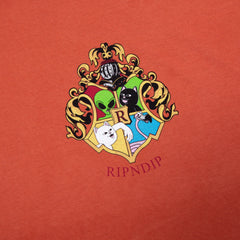 RIPNDIP Goblets On Fire Tee (Clay)