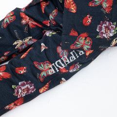 RIPNDIP Monarch Butterfly Pants (Black)