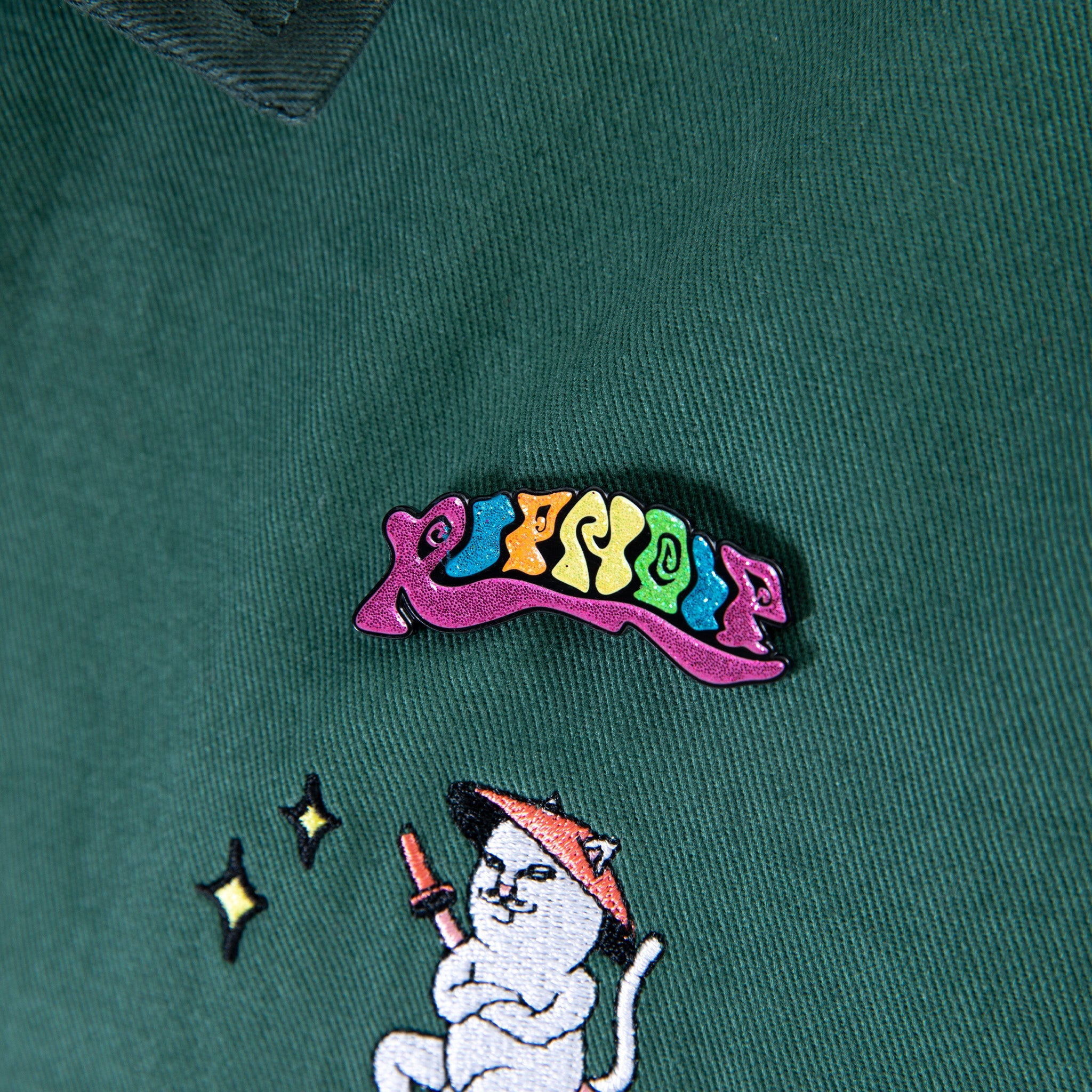 RIPNDIP Tribe Pin