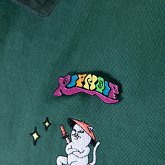 RIPNDIP Tribe Pin