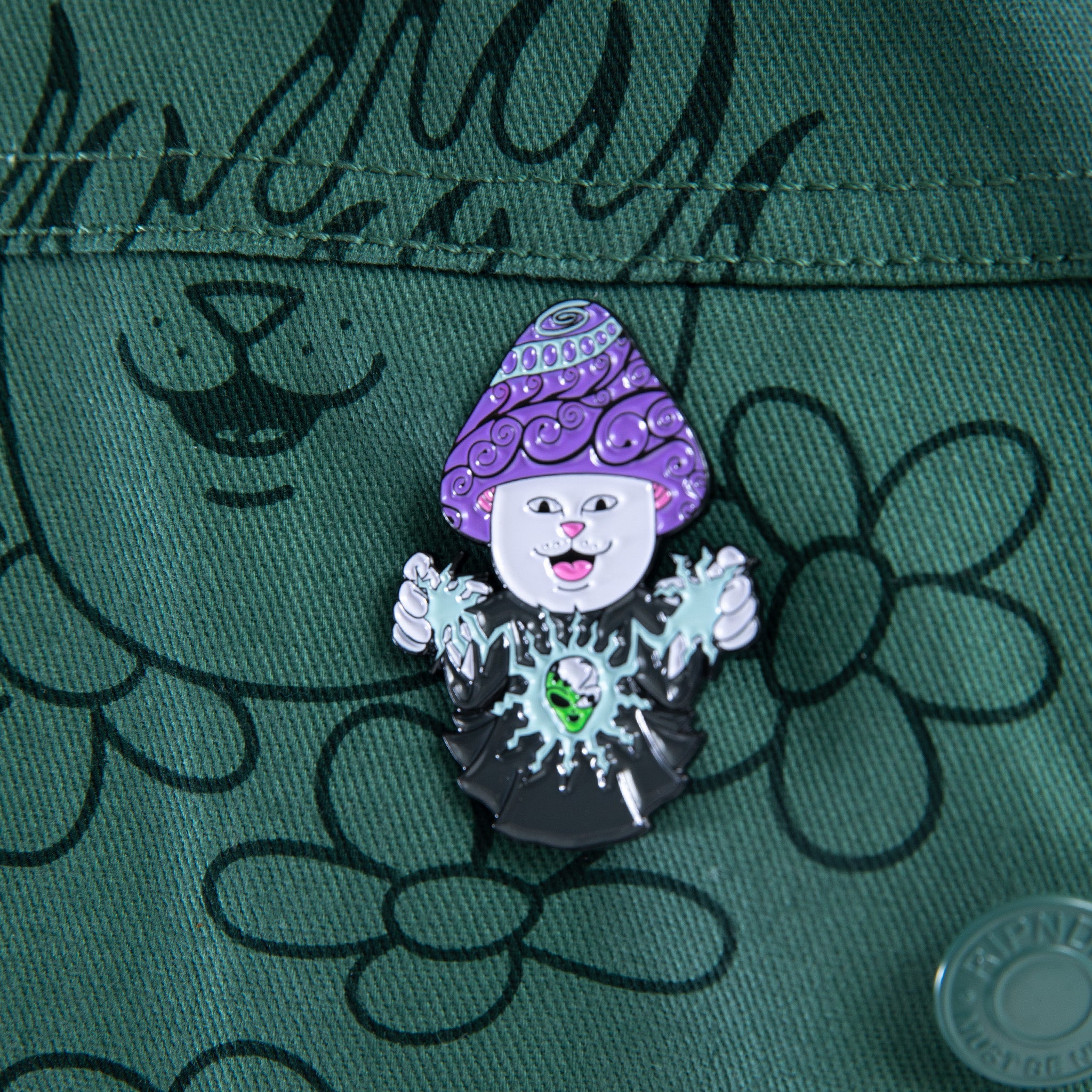 RIPNDIP Enchanted Pin