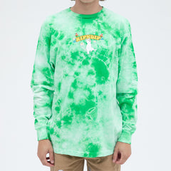 RIPNDIP Cloud Sixty Nine Long Sleeve (Lime Cloud Wash)