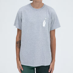 RIPNDIP Shake N Bake Tee (Heather Grey)
