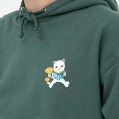 RIPNDIP Adventure Club Hoodie (Alpine Green)