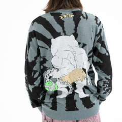 RIPNDIP X Nerm Knit Sweater (Multi)