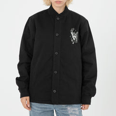 RIPNDIP Ryu Bomber Jacket (Black)