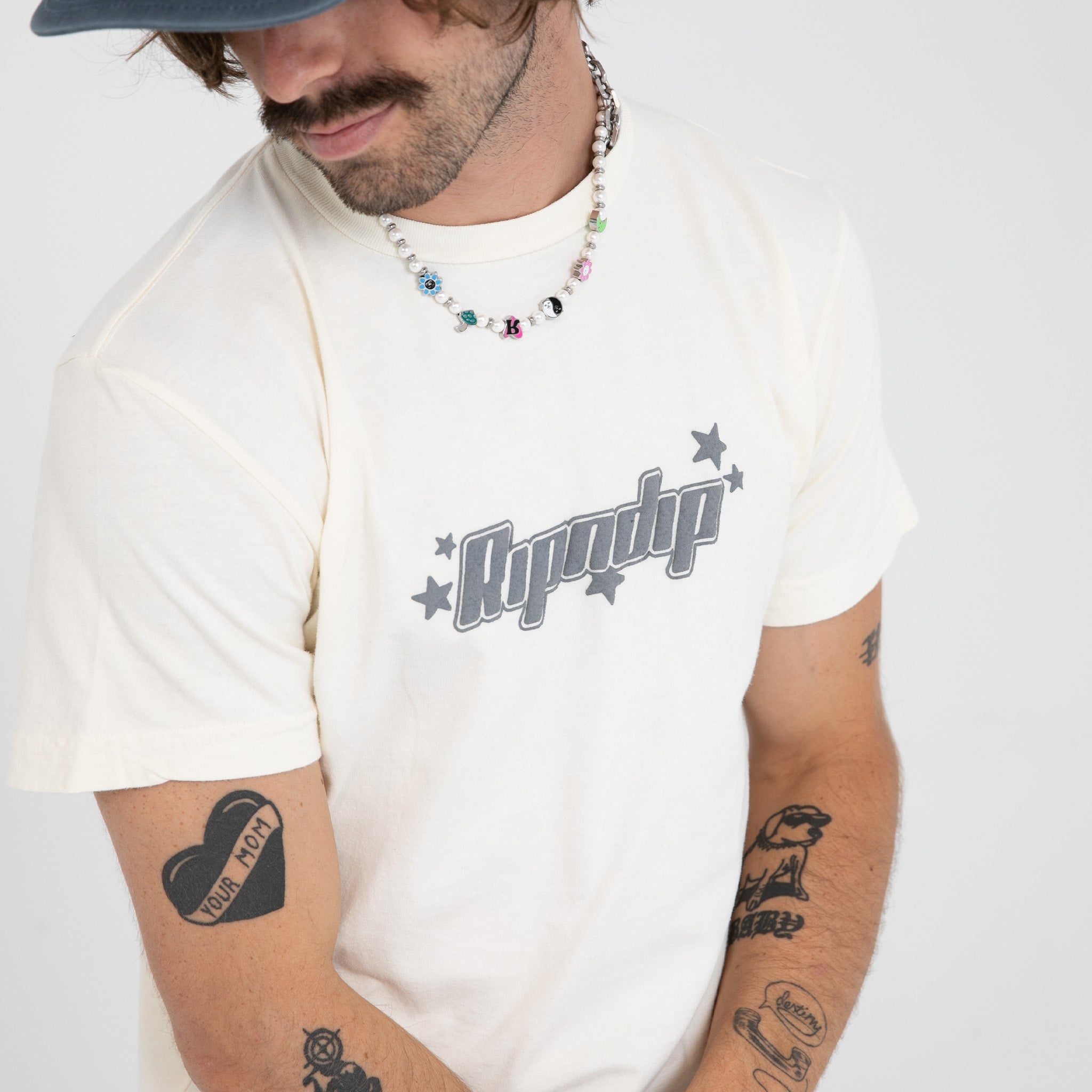 RIPNDIP Kawaii Nerm Tee (Natural)