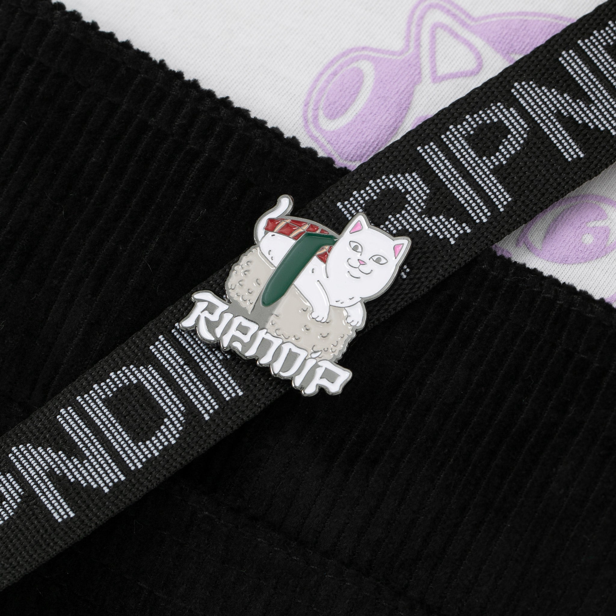 RIPNDIP Sushi Nerm Pin (Multi)