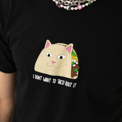 RIPNDIP Taco Bout It Tee (Black)