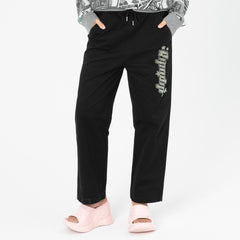 RIPNDIP Kawaii Nerm Wide Leg Pants (Black)