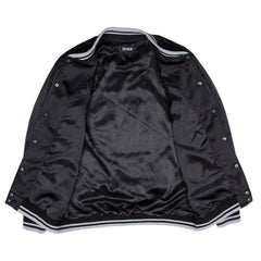 RipNDip Share Some Love Satin Jacket (Black)
