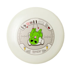 RipNDip Phone This Glow In The Dark Flying Disk