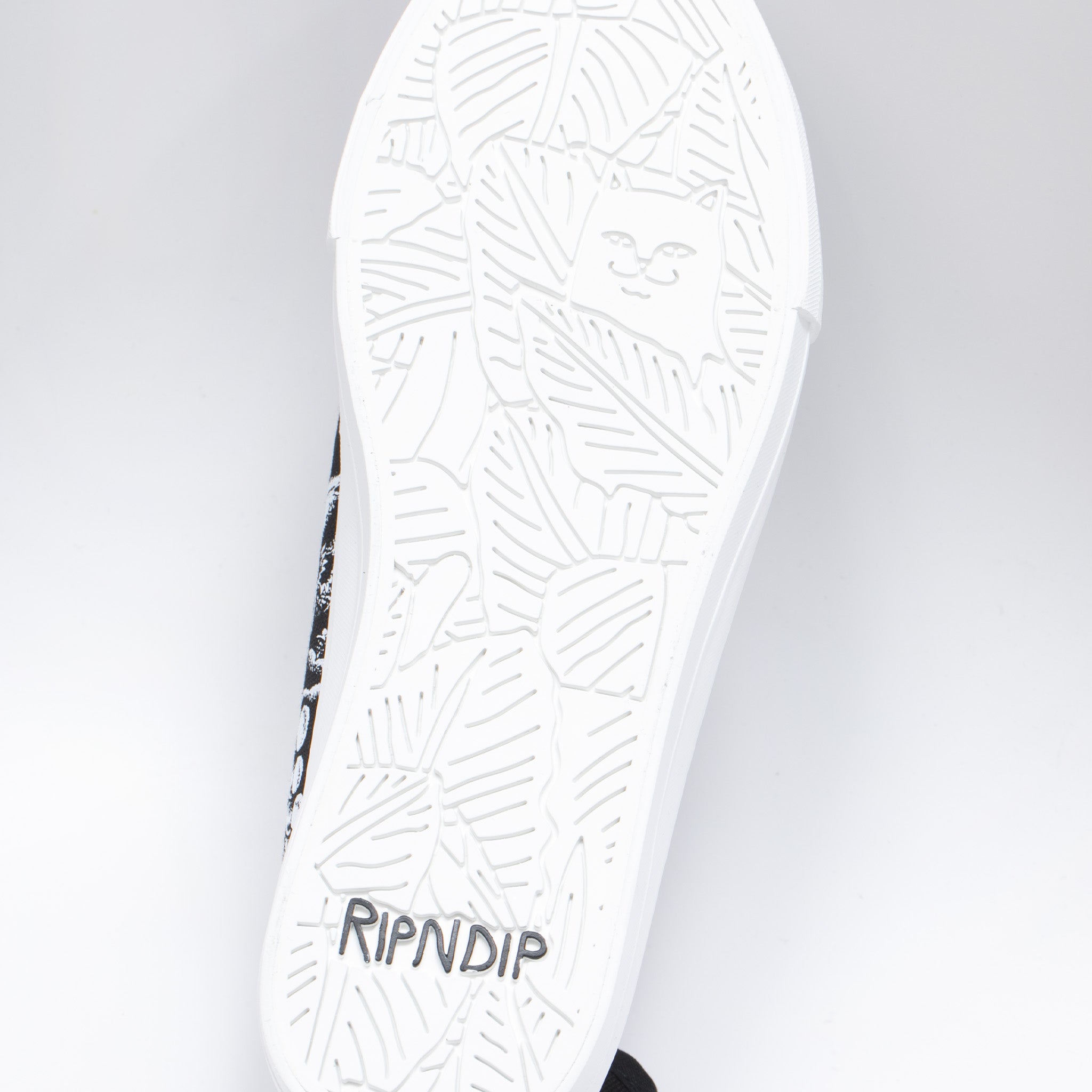 RIPNDIP Dark Twisted Fantasy High Top Shoe (Black)