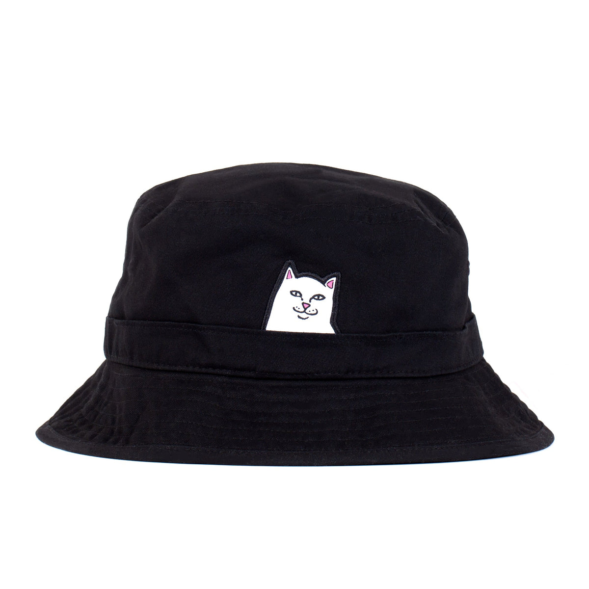 323623 Lord Nermal Bucket Hat (Black)