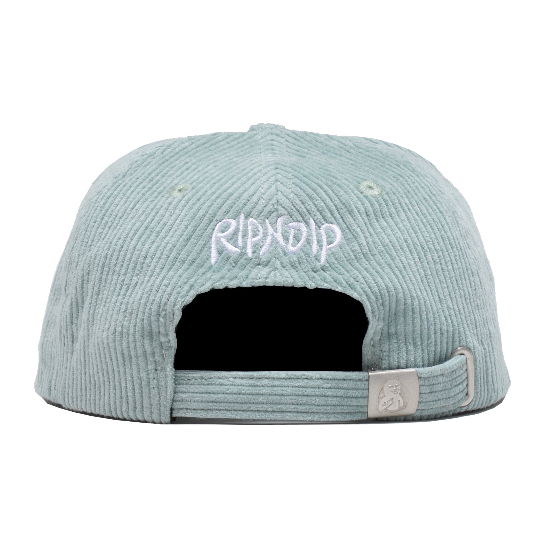 RIPNDIP Super High 6 Panel Hat (Pine)