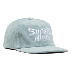 RIPNDIP Super High 6 Panel Hat (Pine)