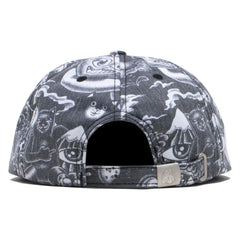 RIPNDIP Dark Twisted Fantasy 6 Panel Hat (Black)