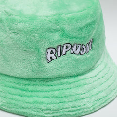 RIPNDIP Wave Sherpa Bucket Hat (Pistachio)
