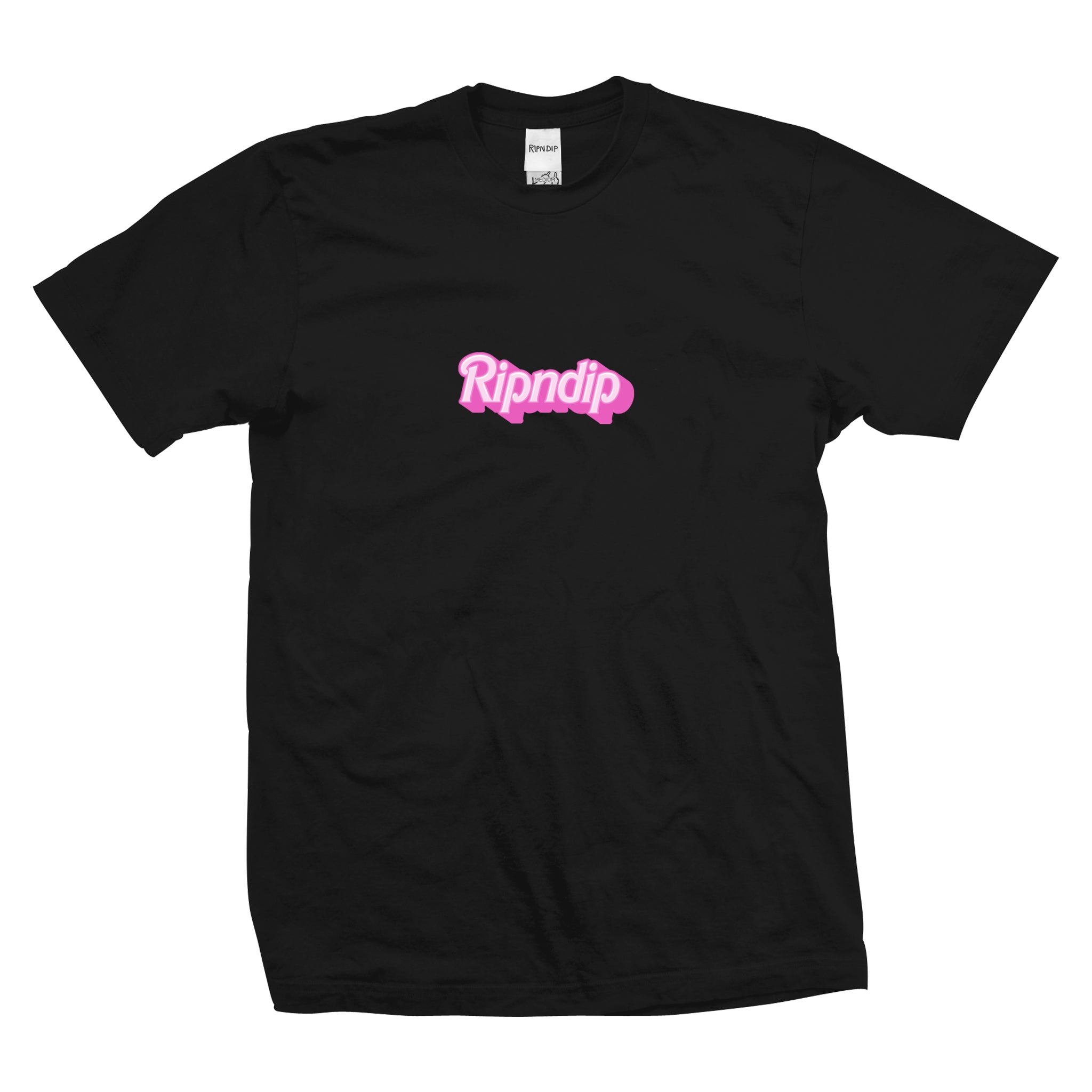 RipNDip Hi Nermie Tee (Black)