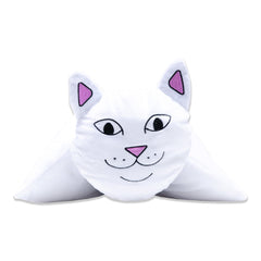 RIPNDIP Lord Nermal Pillow Pet (White)