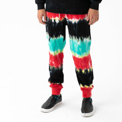 RIPNDIP Peeking Nermal Sweat Pants (Tie Dye)
