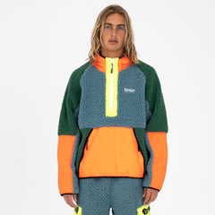 RIPNDIP Square Up Anorak Jacket (Multi)