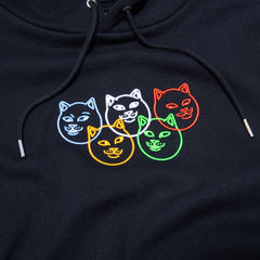RIPNDIP Winners Circle Hoodie (Black)