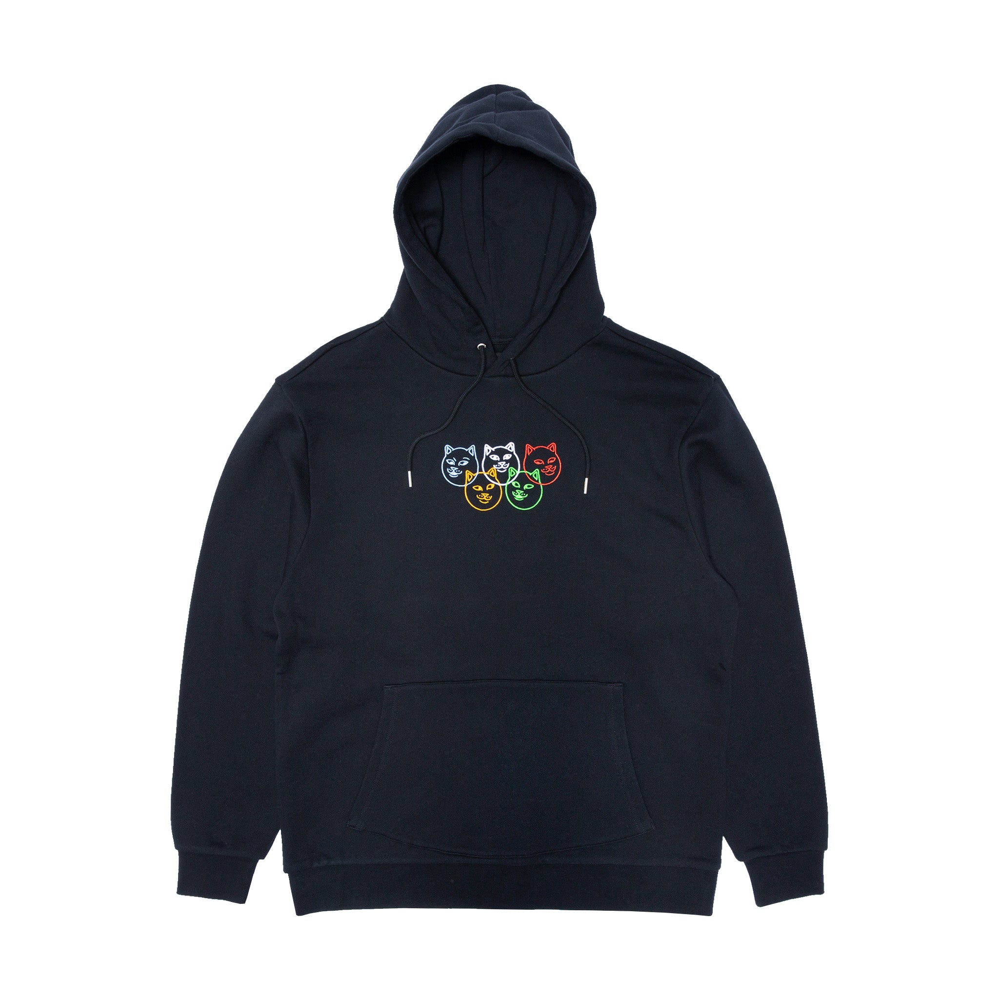 RIPNDIP Winners Circle Hoodie (Black)