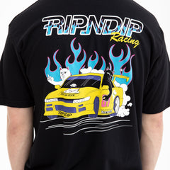 RIPNDIP Nerm Racing Tee (Black)