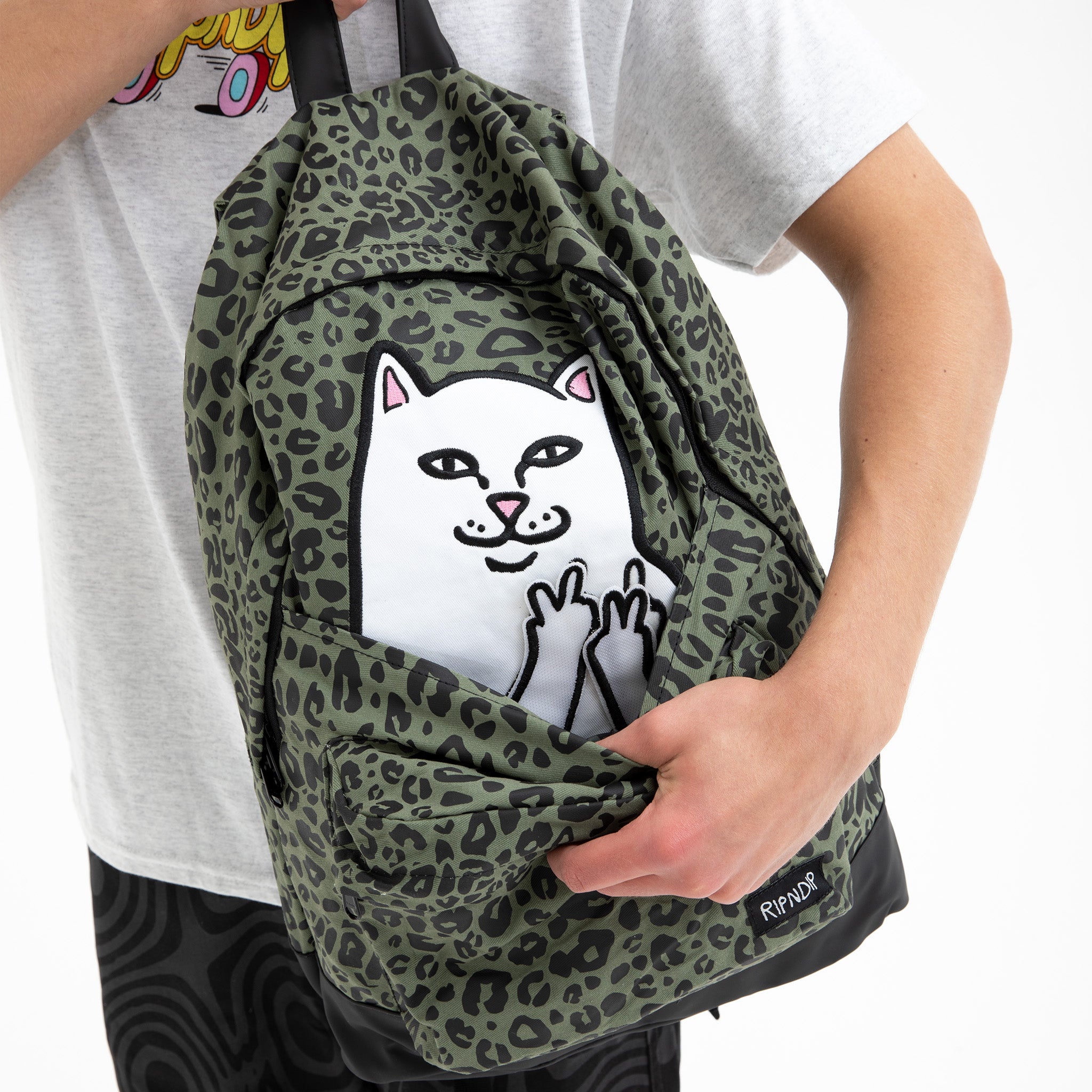 RIPNDIP Spotted Backpack