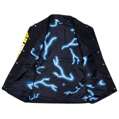 RIPNDIP Super Sanerm Coach Jacket (Black)
