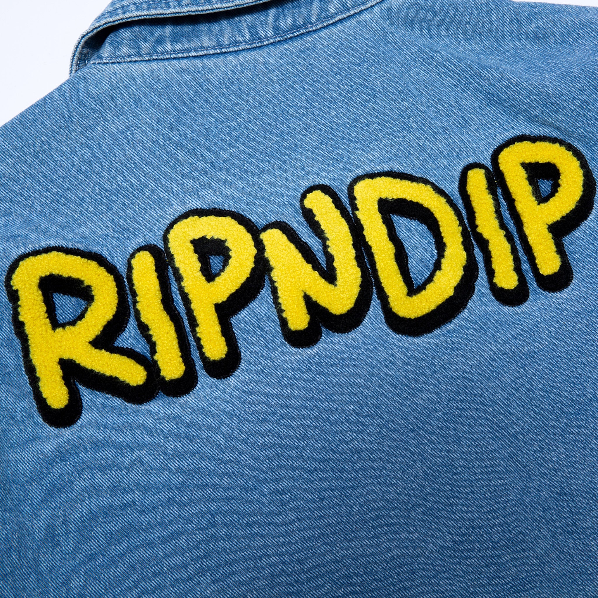 351544 Frustration Denim Jacket (Medium Wash)