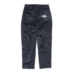 RIPNDIP Hypnotic Cotton Twill Pants (Black)