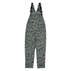 RIPNDIP Spotted Cotton Twill Overalls (Olive)
