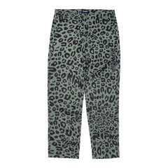 RIPNDIP Spotted Cotton Twill Pants (Olive)