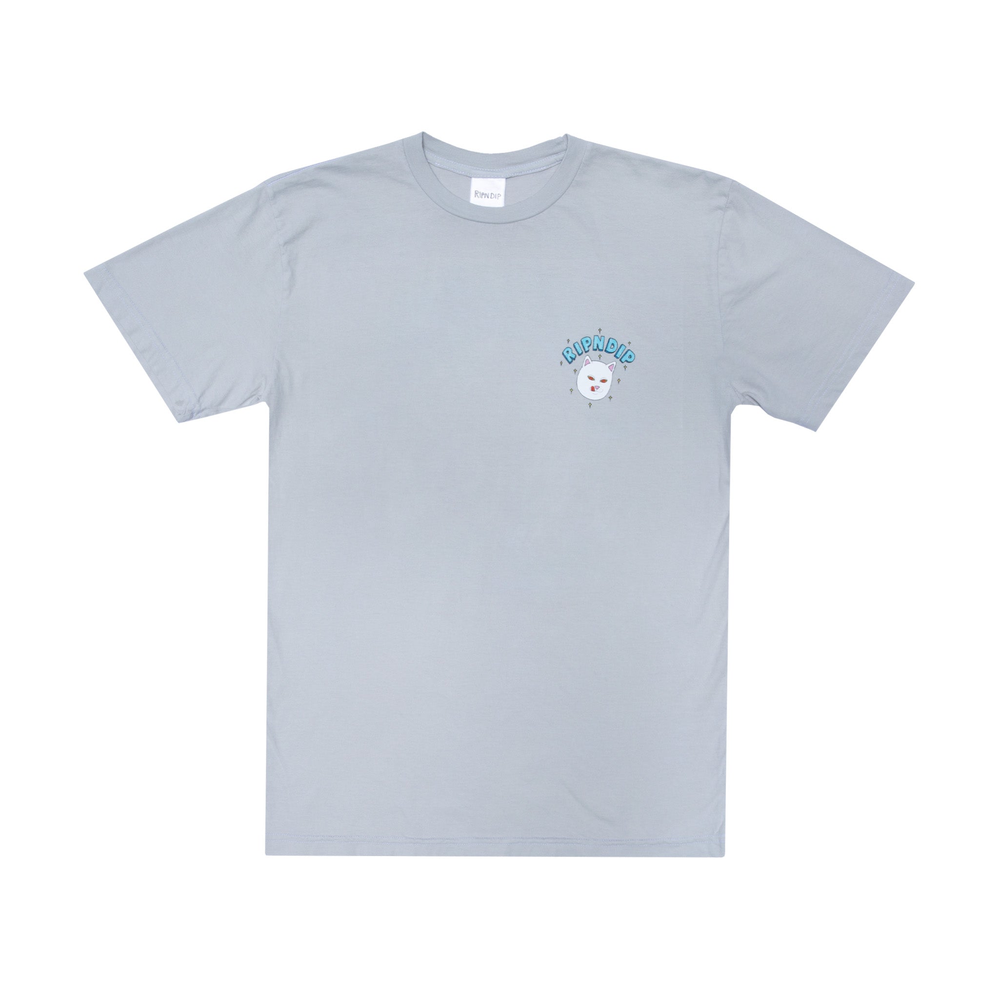 RIPNDIP After Supper Tee (Grey)