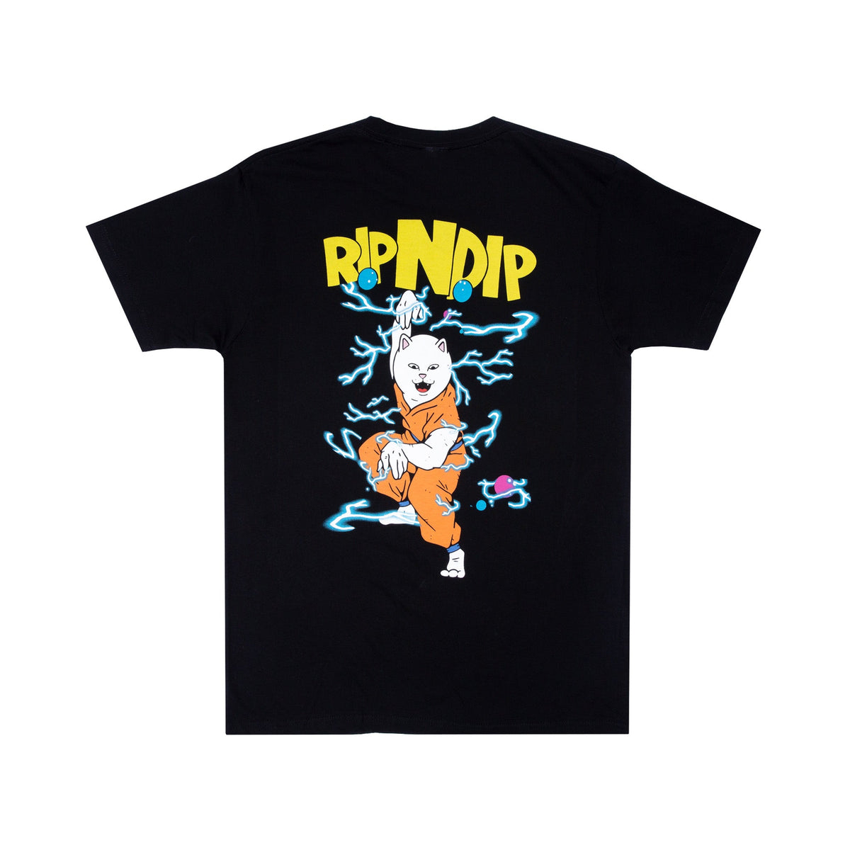 RIPNDIP Super Sanerm Tee (Black)