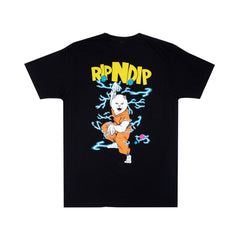 RIPNDIP Super Sanerm Tee (Black)