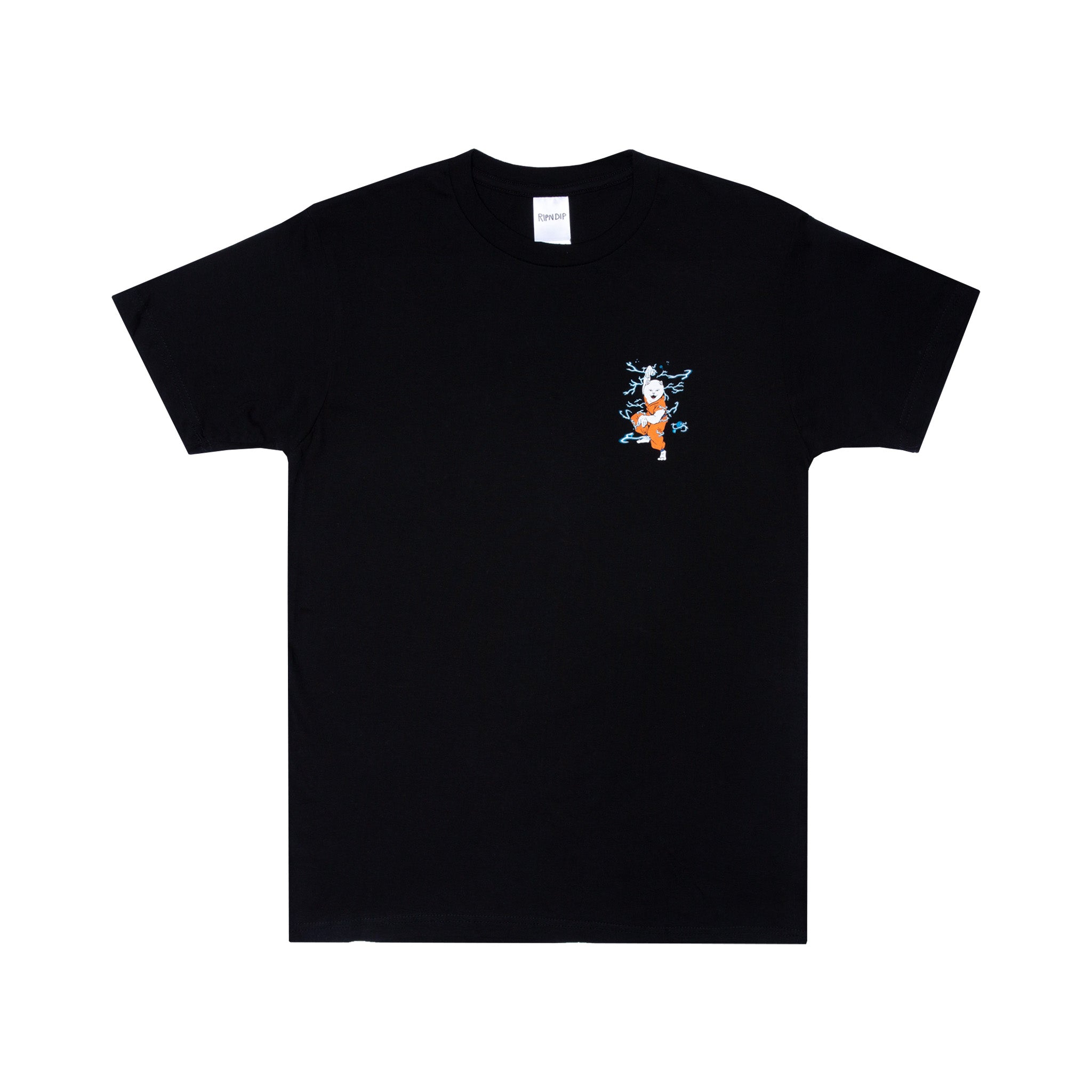 RIPNDIP Super Sanerm Tee (Black)