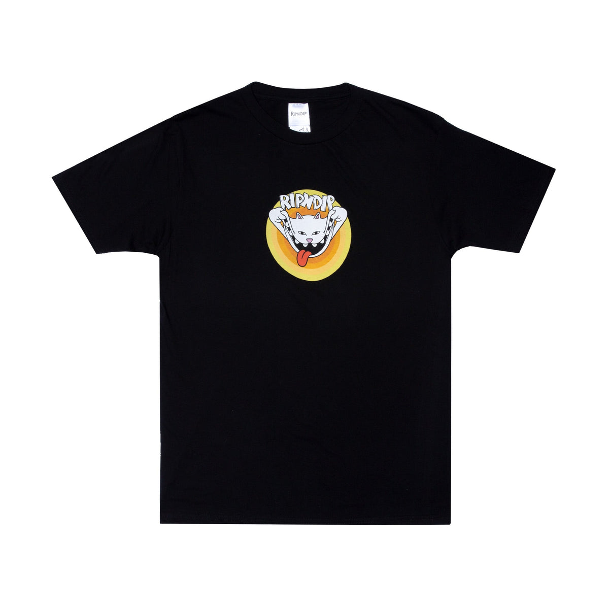RIPNDIP Big Smile Tee (Black)