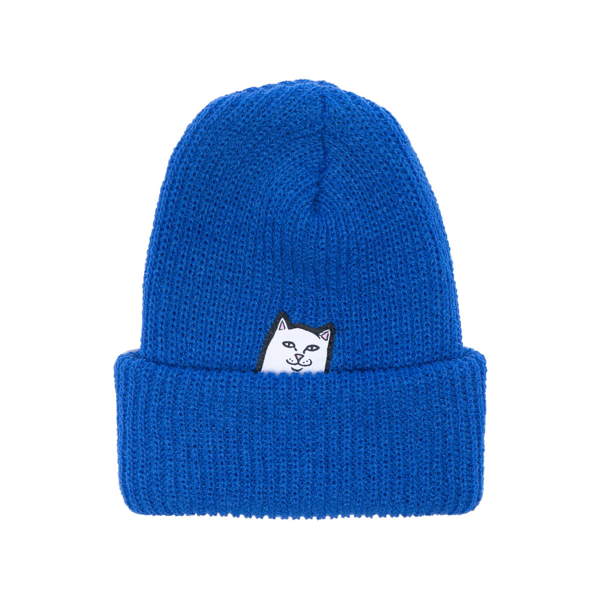 RIPNDIP Lord Nermal Beanie (Blue)