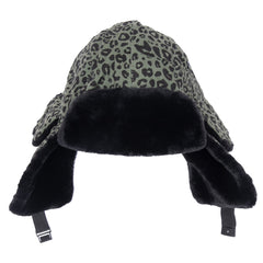 RIPNDIP Spotted Aviator Hat (Olive)