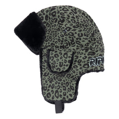 RIPNDIP Spotted Aviator Hat (Olive)