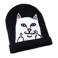 RIPNDIP Peeking Nermal Beanie (Black)