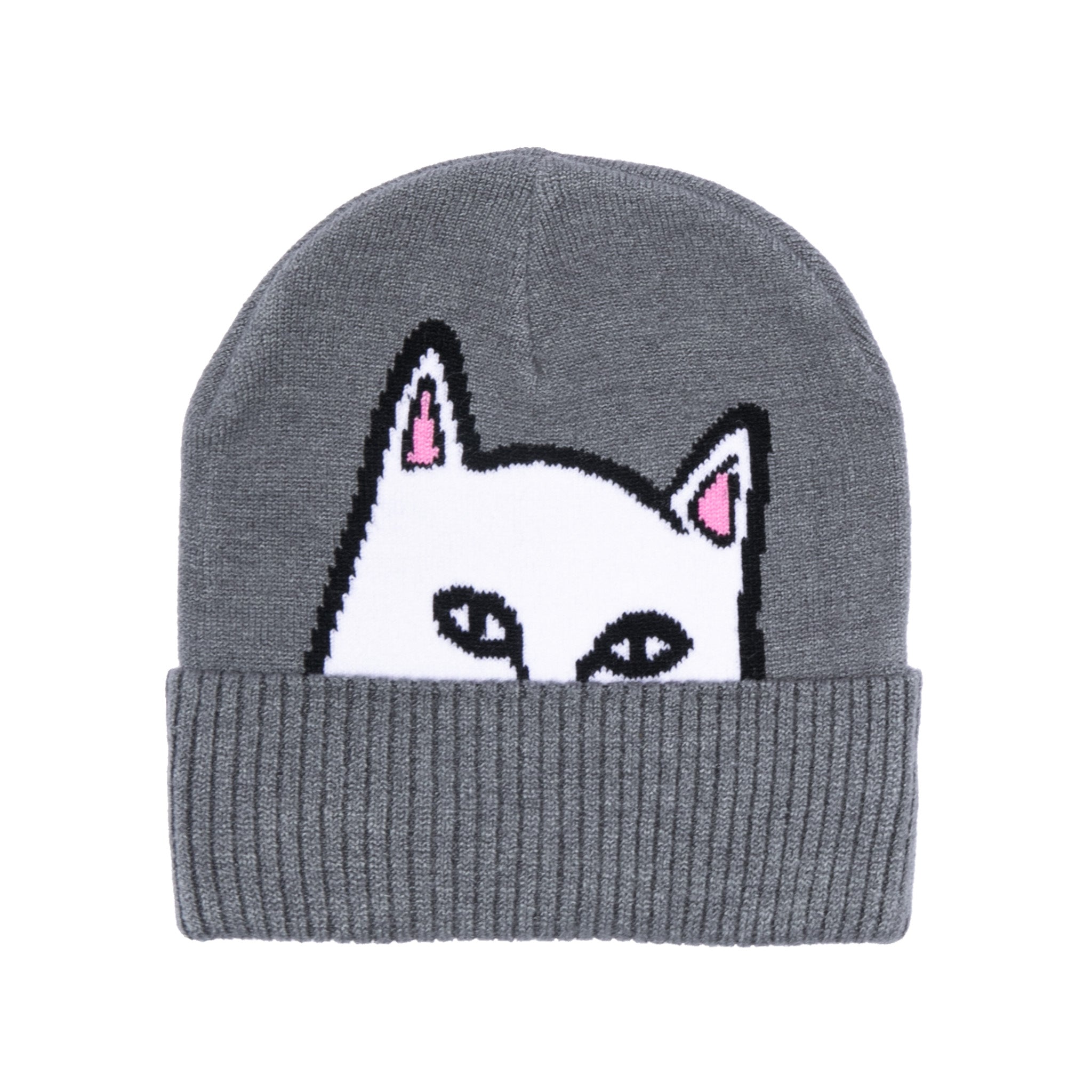 RIPNDIP Peeking Nermal Beanie (Grey)