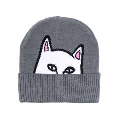 RIPNDIP Peeking Nermal Beanie (Grey)