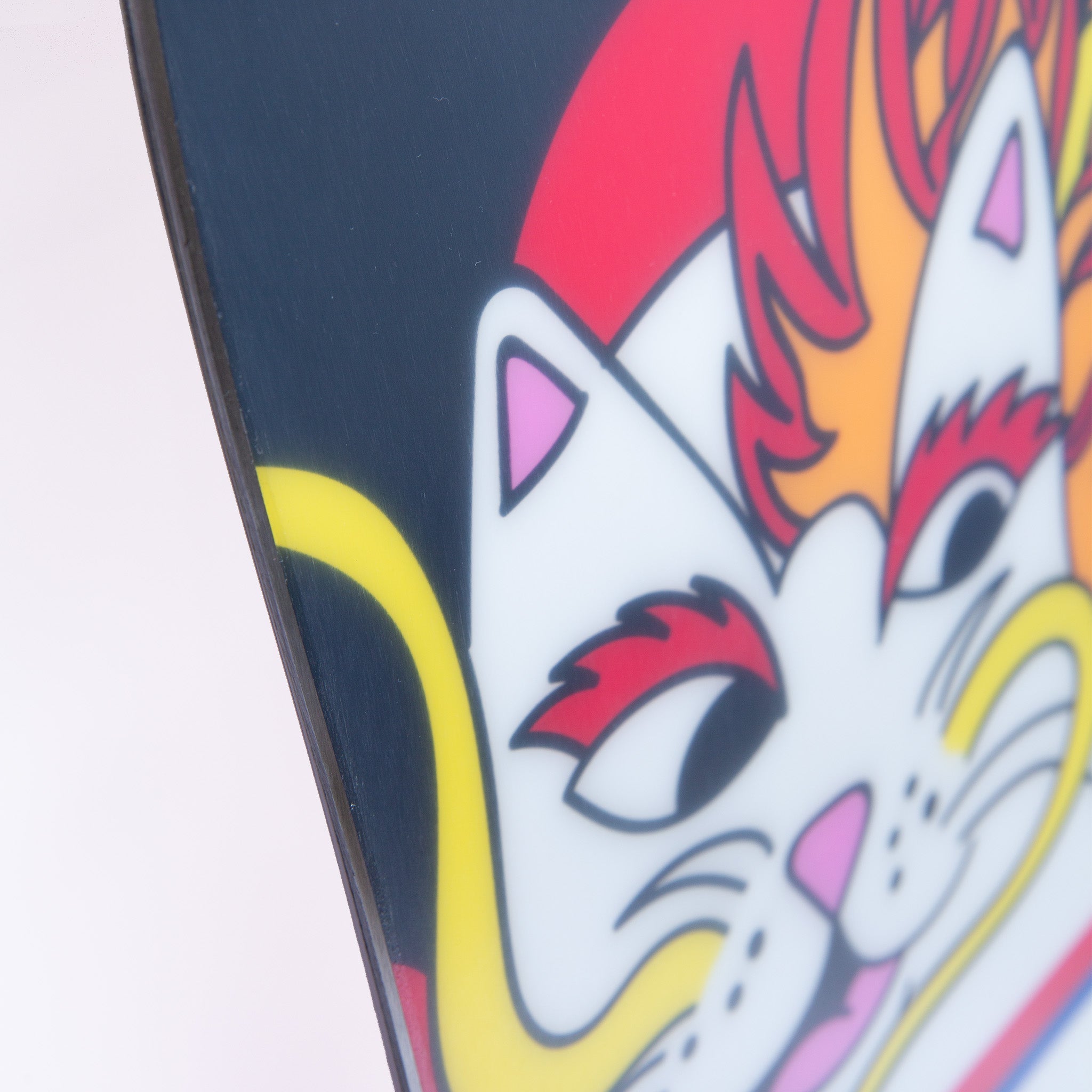 RIPNDIP Dragonerm Snowboard (Black)