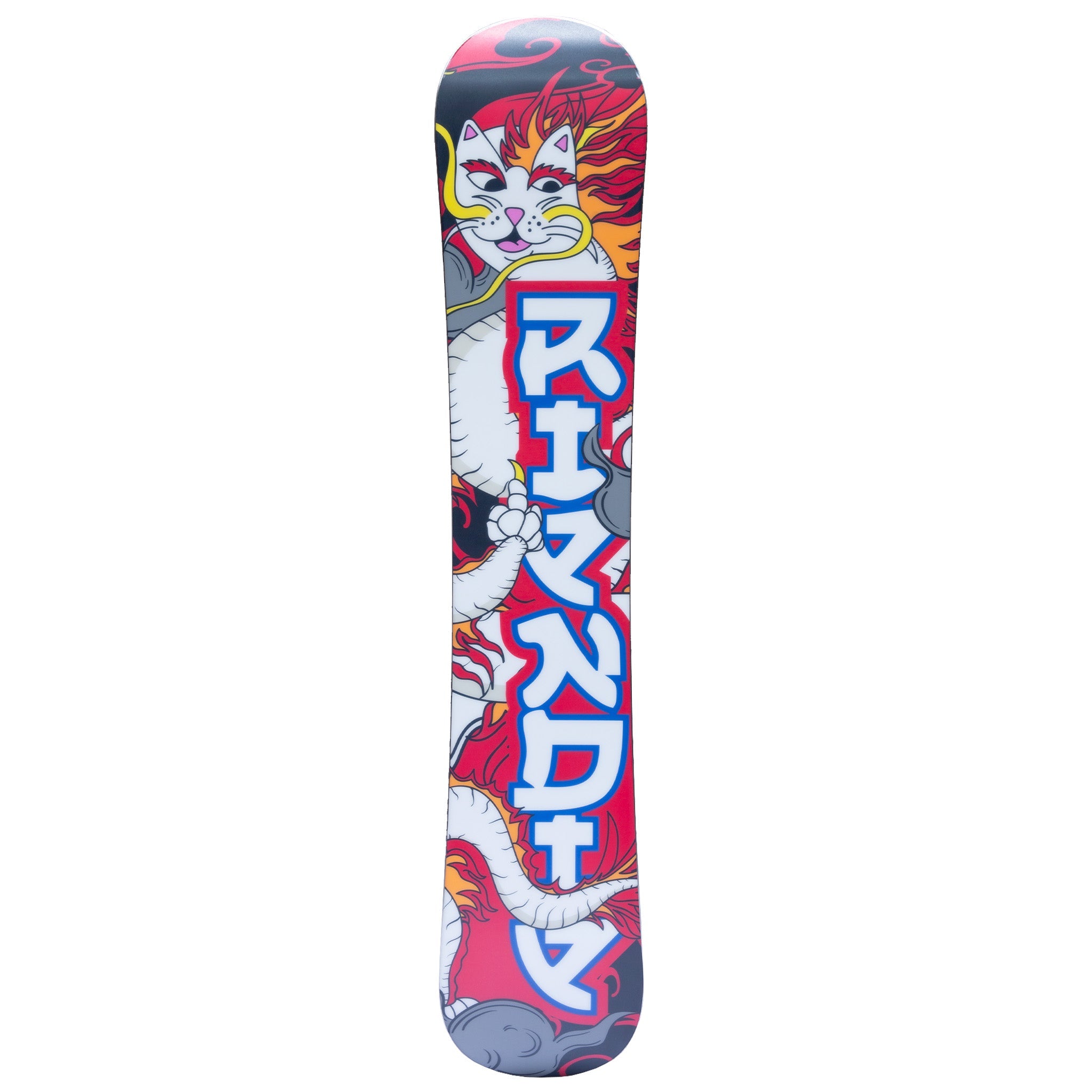 RIPNDIP Dragonerm Snowboard (Black)